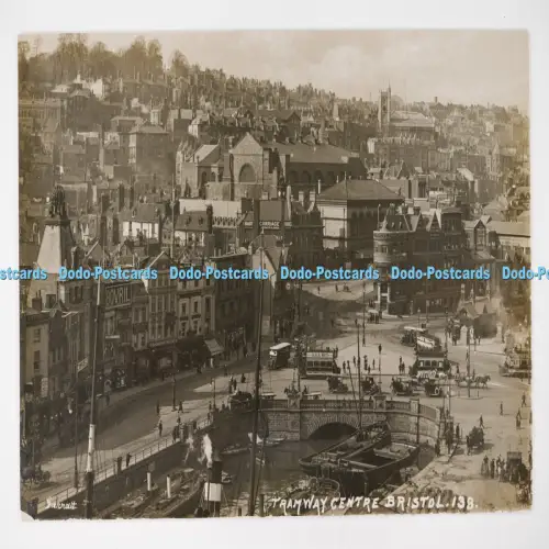 C027390 Bristol Tramway Centre T I C