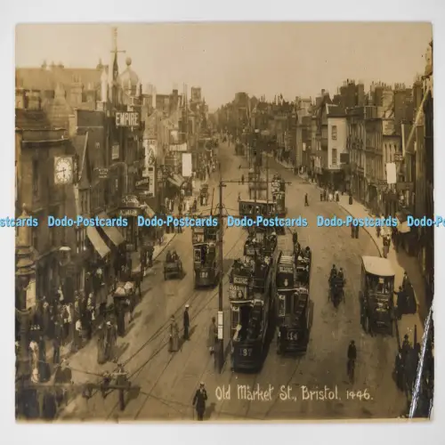 C027395 Bristol Old Market St