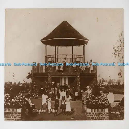 C027404 Gillingham Park British Manufacture