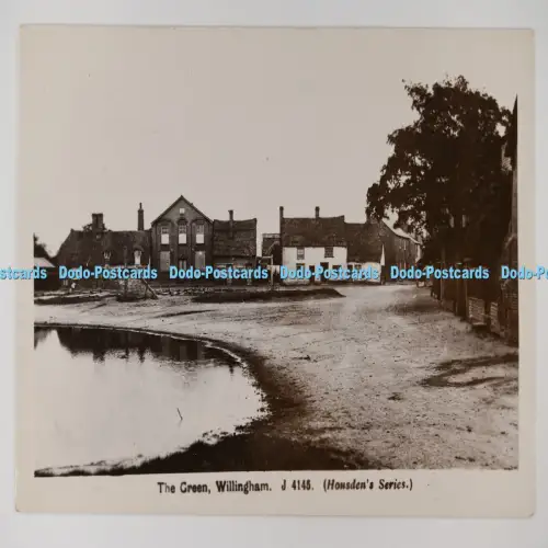 C027417 Willingham The Green Housden Serie