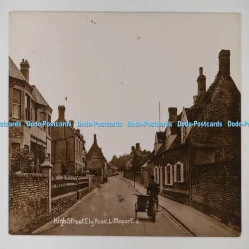 C027418 Littleport High Street Ely Road