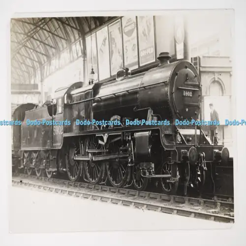 C027487 Lokomotive L M S Nr 5902 W Leslie Good Meadowhill Rd Kings Norton