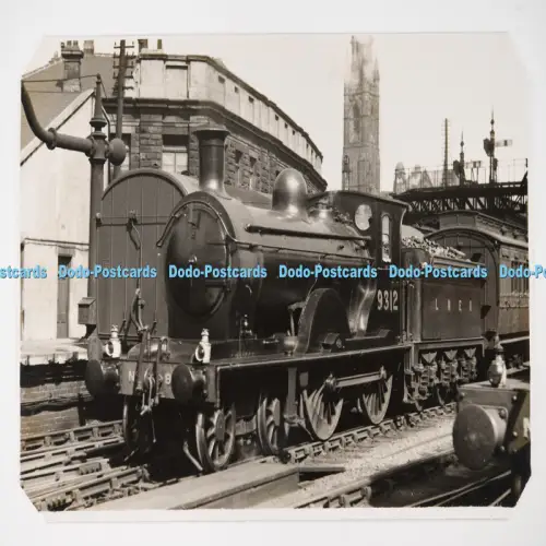 C027488 Lokomotive L N E R Nr 9312