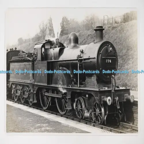 C027492 Lokomotive L M S Nr 776 W Leslie Good Meadowhill Rd Kings Norton