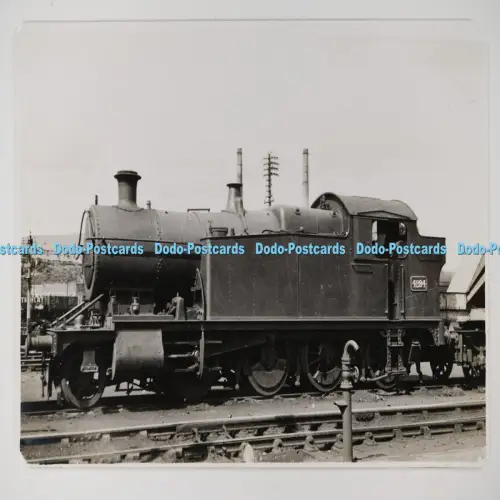 C027499 Lok Nr. 4294 C L Turner 6 Coningsby Road Finsbury Park
