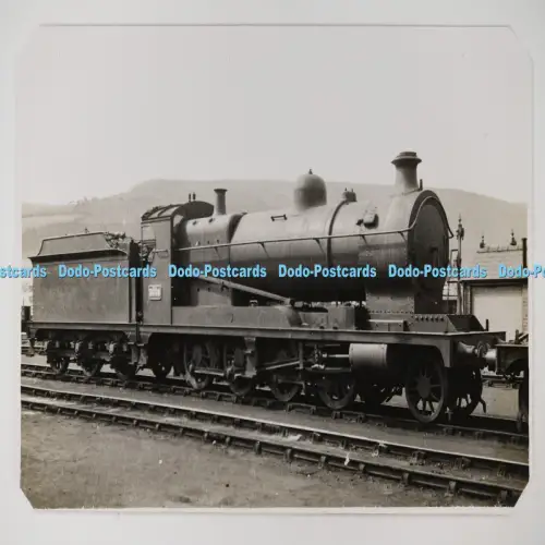 C027500 Lokomotive C L Turner 6 Coningsby Road Finsbury Park