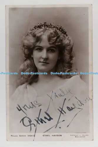 C029520 Ethel Haydon signiert The Philco Publishing Holborn Place London