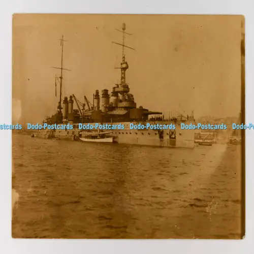 C029528 Französisches Schlachtschiff Pera Sport