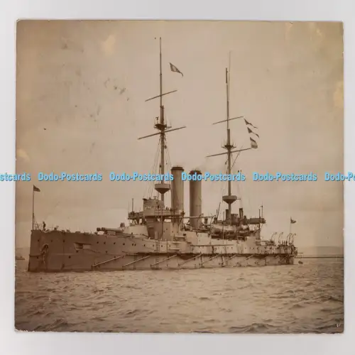 C029530 Unbekanntes britisches Schiff PM Bournemouth