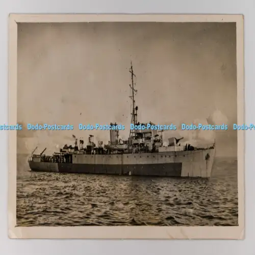 C029746 H M S Lysander Postkarte