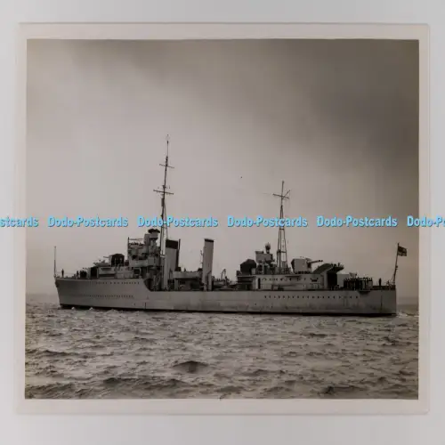 C029748 HMS Afridi F07 Wright and Logan Southsea 1938