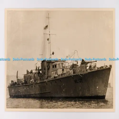 C029753 Schiff Royal Navy ML121