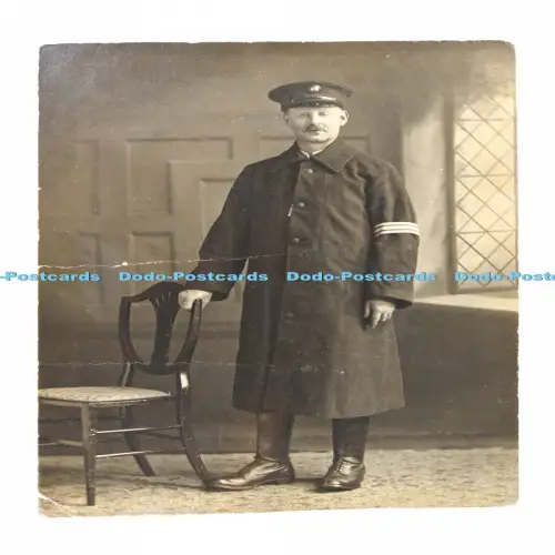 C029783 Mann in Uniform Rumpf J Payne