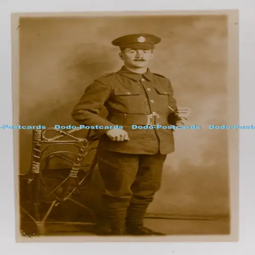 C029831 Mann in Uniform X L Studios Llandudno at Conway