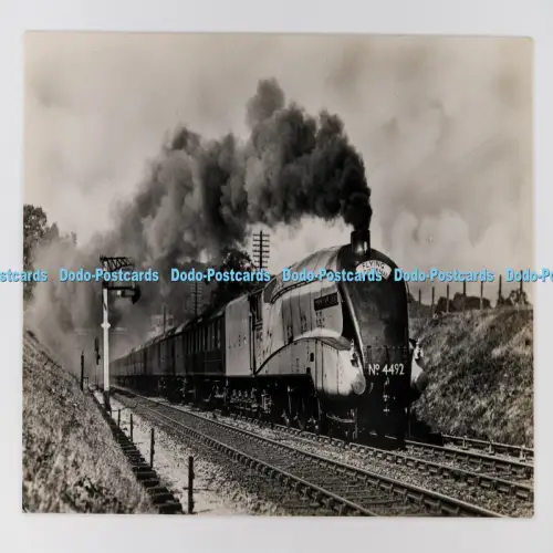 C029873 Lokomotive L N E R Flying Scotsman Nr 4492 A 4 Class Dominion of New Zea