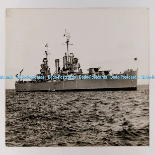 C029874 Brasilianischer Kreuzer Barroso Ex U S Philadelphia Echtfotos Southpo