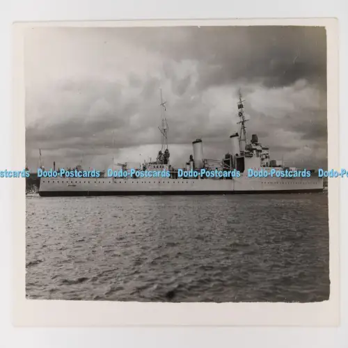 C029876 H M S Birmingham R Perkins Newton Abbot 1937