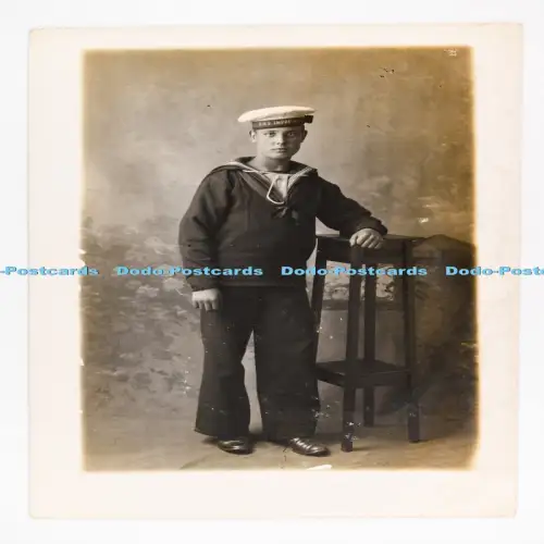 C029877 HMS Imprägnierbarer Mann in Matrosenuniform The Ruskin Studios Birmingham