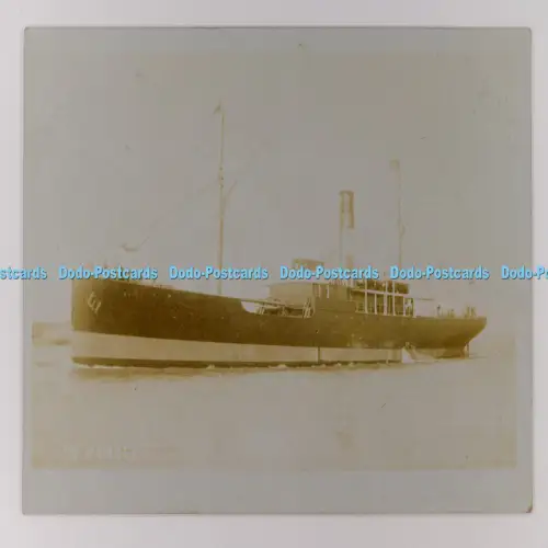 C029892 S S Mersey M Barnard Hull