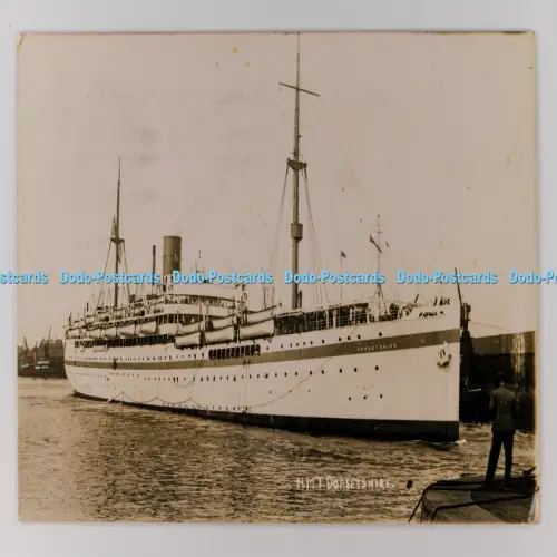 C029899 H M T Dorsetshire 1937