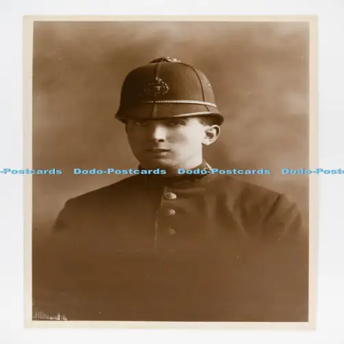 C029902 Coventry Mann in Uniform Harvey Beach