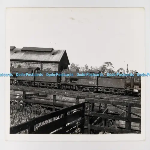 C029908 Lok Postkarte