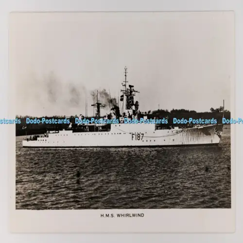 C029920 H M S Whirlwind F187 RP