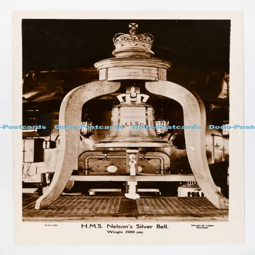 C029924 H M S Nelson Silver Bell Wright and Logan