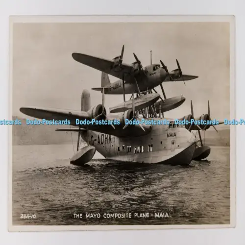 C029944 The Mayo Composite Plane Maia Valentine RP