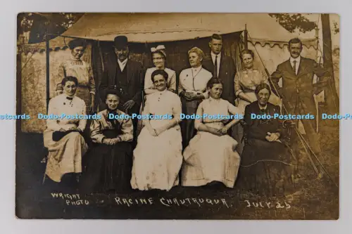 C029959 Racine Chautauqua Wright