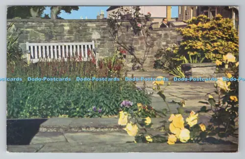 R781734 Angus Carnoustie The Dr McConnell Rose Garden L K Dobson