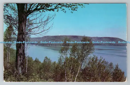 R781863 Michigan Inspiration Point Glen Lake Dickinson Rader Glen Arbor Mich Dex