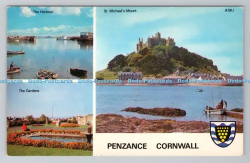 R782016 Penzance Cornwall The Gardens Harvey Barton Bristol Multi View