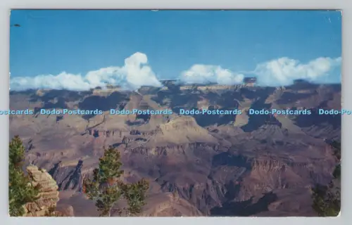 R782161 Arizona Grand Canyon Nationalpark nahe Yavapai Point Fred Harvey Mike R