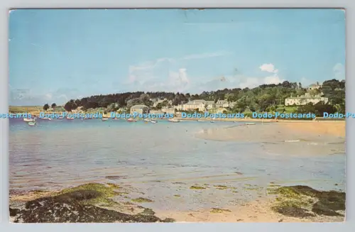 R783655 North Cornwall Rock From Porthilly Point Overland Views RP