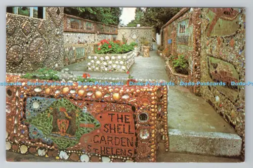 R782583 I O W St Helens Shell House Photo Precision St Ives Huntingdon Cambs