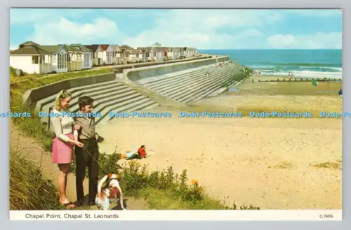 R786053 Chapel St Leonards Chapel Point E T W Dennis Scarborough