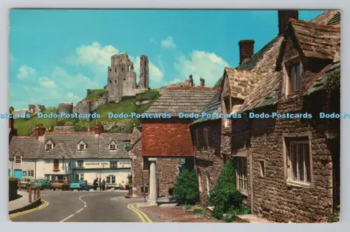 R786117 Swanage Corfe Castle Photo Precision St Ives Huntingdon Colourmaster Int