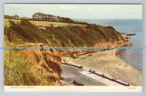 R782755 Exmouth Orcombe Point Jarrold Norwich England RP