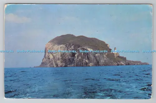 R784254 The Bass Rock Near North Berwick W S Thomson Edinburgh