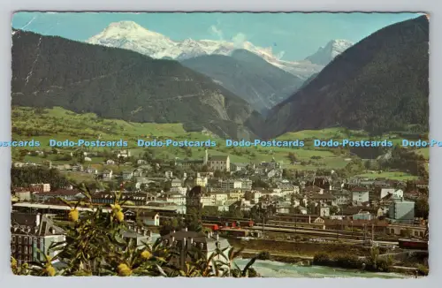 R783086 Brig Gegen Simplon Rud Suter Oberrieden