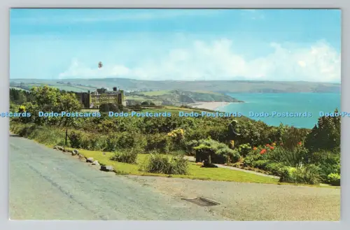 R783258 Carlyon Bay Nr St Austell Printed in Great Britain