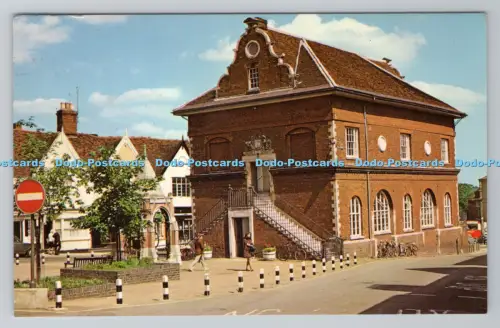 R786718 Woodbridge Shire Hall F W Pawsey Ipswich 1975