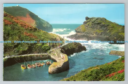 R786790 Boscastle Willapark Point Photo Precision St Ives Huntingdon Colourmaste
