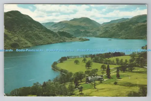 R785112 Ullswater From Gowbarrow The English Lakes Jarrold Sanderson and Dixon P