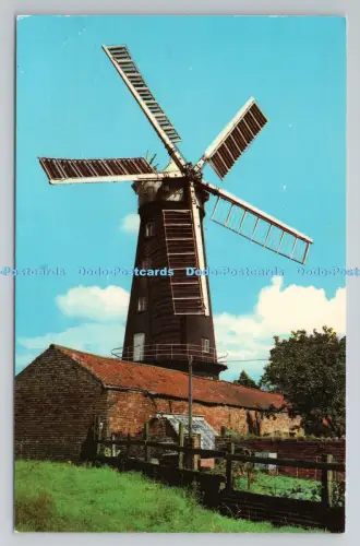 R787226 Alford. Die Windmühle. Gedruckt in Großbritannien