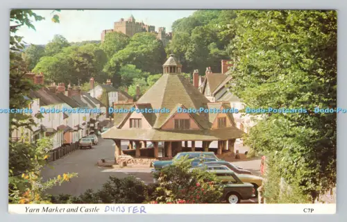 R787414 Garnmarkt und Schloss. Harvey Barton. 1975