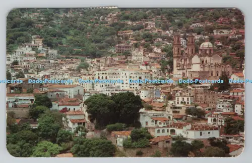 R788256 Mexiko. Taxco. Gro. Panoramablick. Ammex Asociados. Mark Turak. 1967