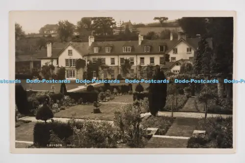 C030480 Croydon Hall H H Loch Williton Somerset