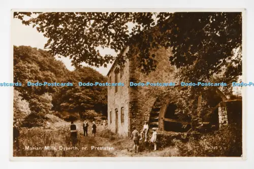 C030976 Marian Mills Dyserth Nr Prestatyn Valentine RP